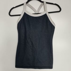 Pre Loved Lululemon Navy Blue Top